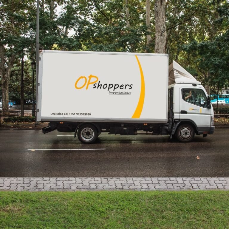 OPshoppers Importaciones te conecta con el mundo 1 OPshoppers